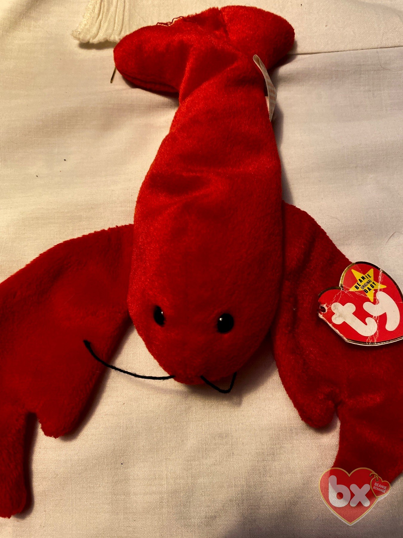 Pinchers — Ty Beanie Baby